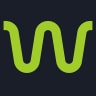 Waved logo