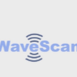 WaveScan logo