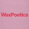 Wax Poetics logo