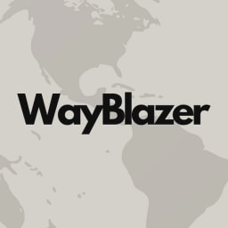 WayBlazer logo