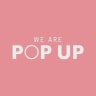We Are Pop Up logo
