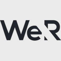 We\R logo