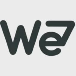 WE7 logo