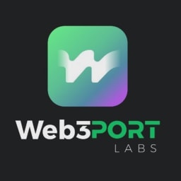 Web3Port logo