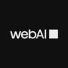 webAI logo