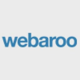Webaroo logo