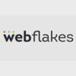 Webflakes logo