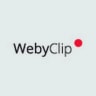 WebyClip logo