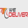 WeDeliver logo