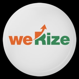 WeRize logo