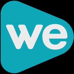 WeVideo logo