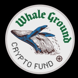Whale Ground logo