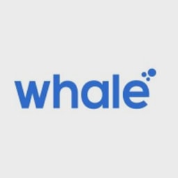 Whale logo