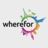 Wherefor.com logo