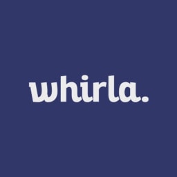 Whirla logo