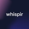 Whispir logo