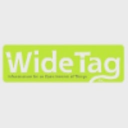 WideTag, Inc. logo