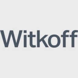 Witkoff Group logo