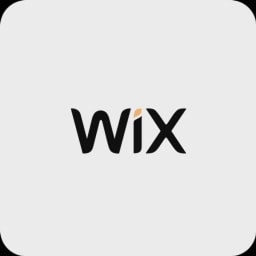 Wix logo