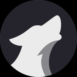 Wolfia logo