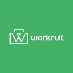 Workruit logo