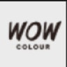 WOW COLOUR logo