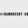 WR Hambrecht logo