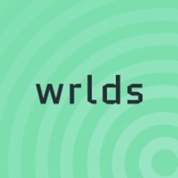 WRLDs logo