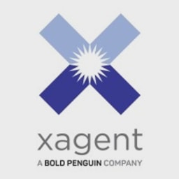 Xagent logo