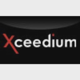 Xceedium logo