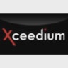 Xceedium logo