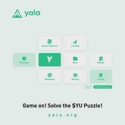 Yala logo