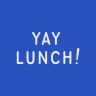 Yay Lunch logo