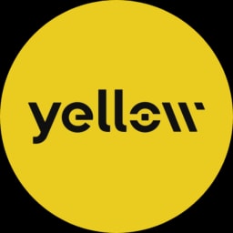 Yellow logo