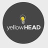 yellowHEAD logo