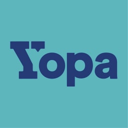 YOPA logo