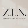Z.E.N. Foods logo