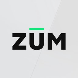 Zūm Rails logo