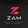 ZAM logo