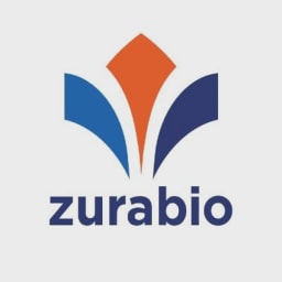 Zura Bio logo
