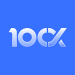 100x logo