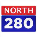 280 North logo