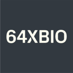 64x Bio logo
