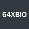 64x Bio logo