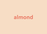 Almond logo