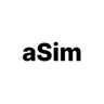aSim logo