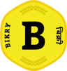 Bikry logo