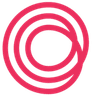 Circular logo