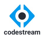 CodeStream logo