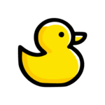 Duckie logo